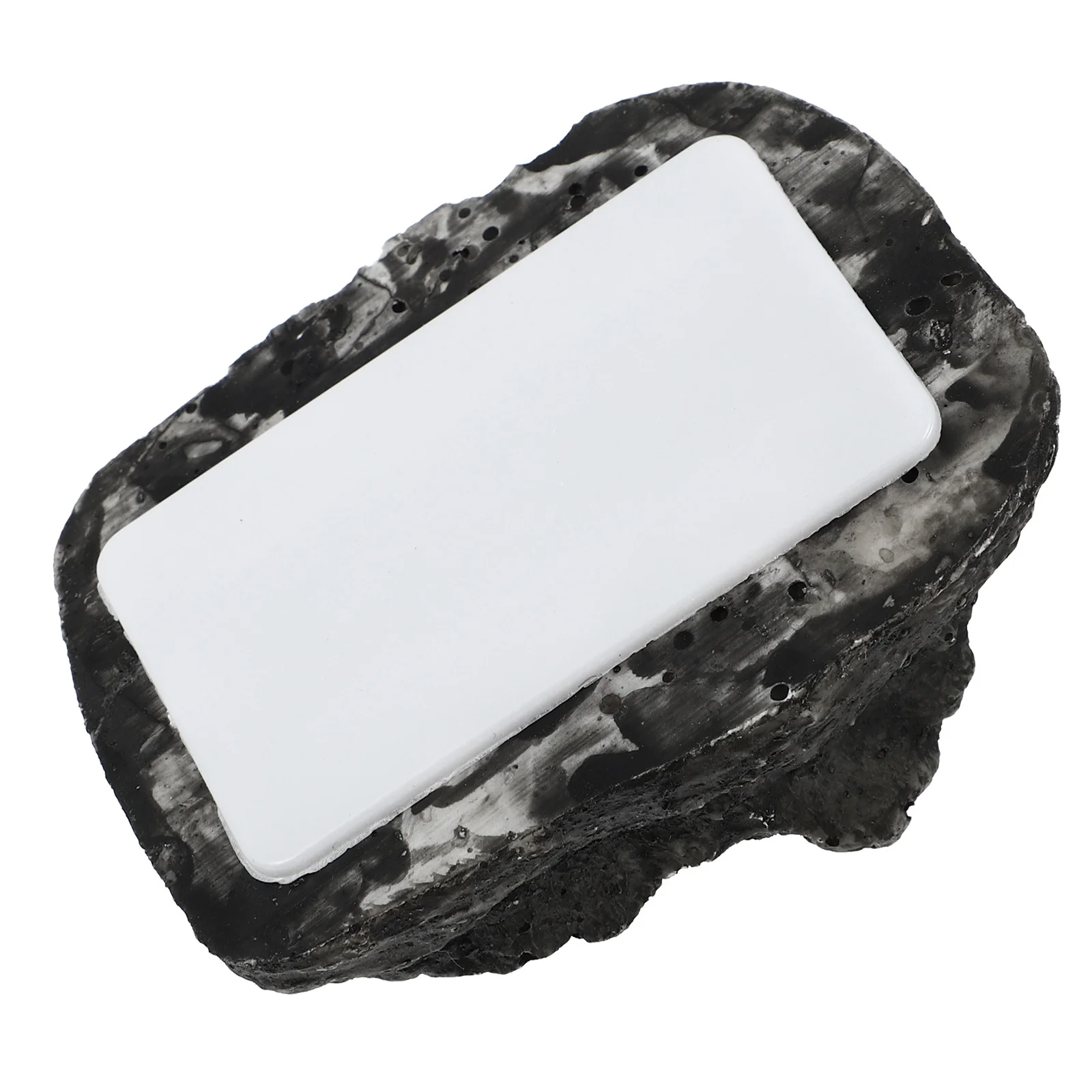 House Yard Resin Spare House Car Simulated Stone Key Hider Storage Stone Key Hider Box Safe Holder