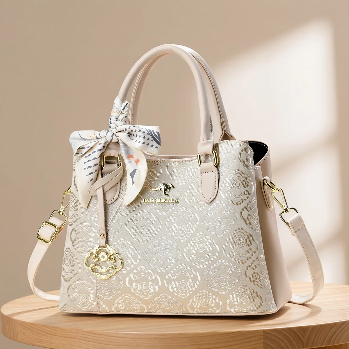 kangaroo-genuine-leather-embroidery-women's-bag-fashionable-high-end-chinese-national-style-handbag-crossbody-bag-for-mom-and