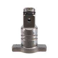 AA05 18V Electric Brushless Impact Wrench Shaft Accessories Dual Use Cordless Wrench Part Power Drill Tool Accessory