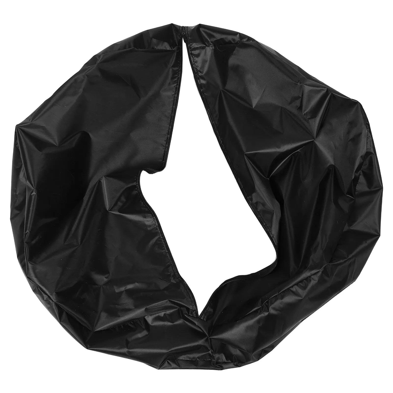 

Чехол для напольного вентилятора из ткани Оксфорд, большой круглый, пыле- и водонепроницаемый, с застежкой-молнией, для дома и улицы