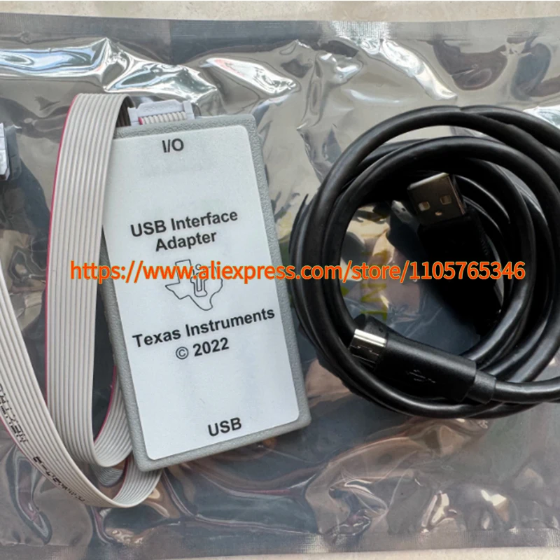 1pcs 100% Original USB-TO-GPIO USB Interface Adapter Programmer/Downloader USB-TO-GPIO2 Debugging/Programmer