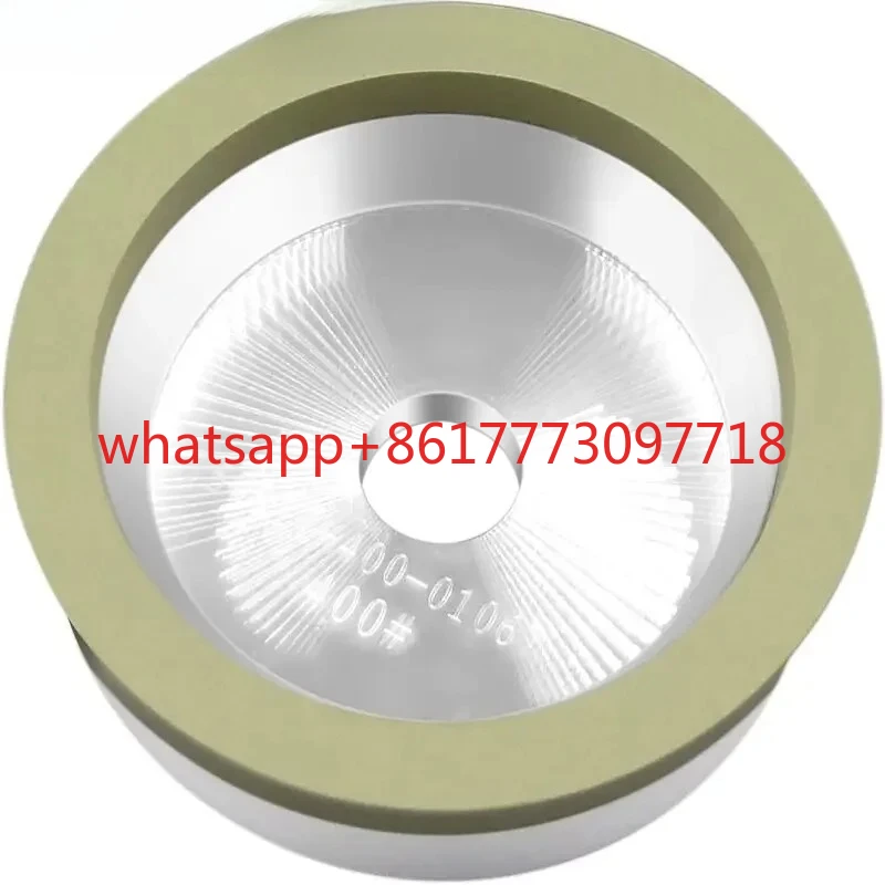 

Ceramic diamond grinding wheel cup row grindingwheel tool CBN tool PCDPCBN knife gem knife outer diameter 100 inner hole 20