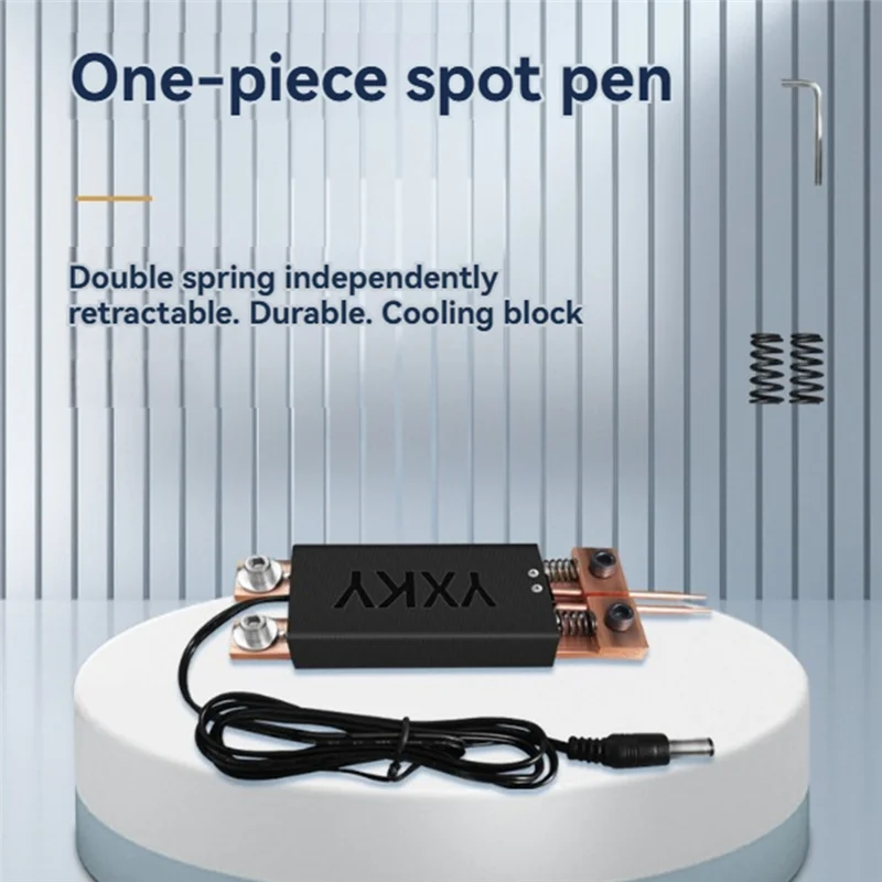 THIVN-Mini Spot Welder Automatic Trigger Welding Machine Integrated Pen Spot Welding For 18650 DIY Welding Equipment