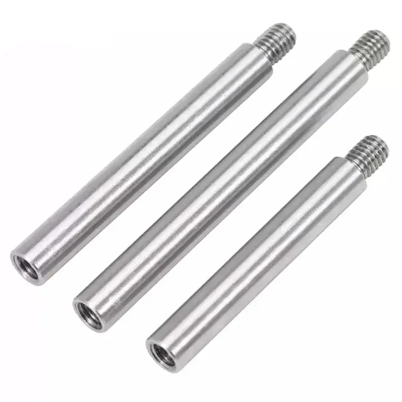 M2 M2.5 M3 M4 M5 M6 M8 M10 304 Stainless Steel Hex Standoff Male to Female Pillar Stud Board Computer PCB Spacer