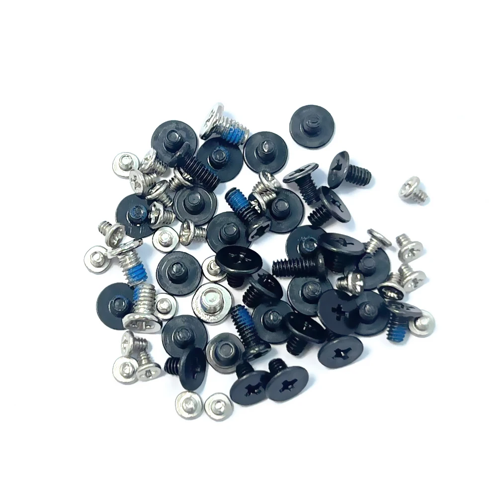For DELL Latitude 7410 P119G Latitude 7410 chromebook Complete Set of Screws Laptop Replacement