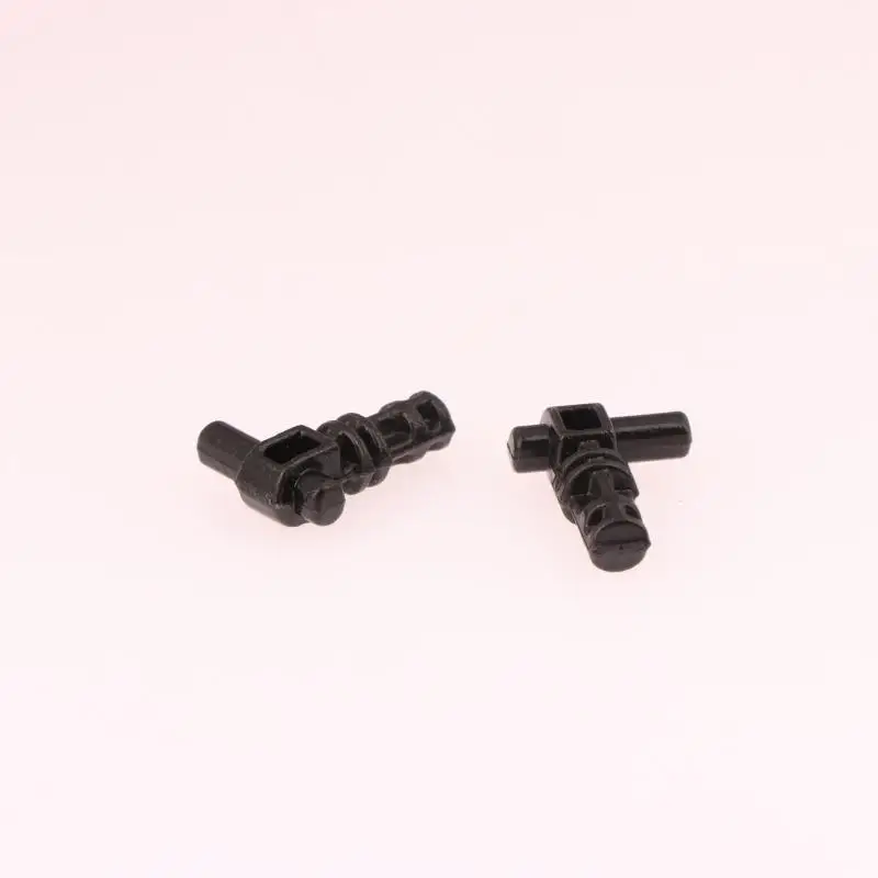 New 2Pcs/set For MG Freedom Ver2.0 /Justice /Providence 1/100 For Model DIY Repair Accessories Metal Leg Joint Parts J4