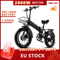 [Ship Form EU] CMACEWHEEL RX20 MAX Electric Bike 20\