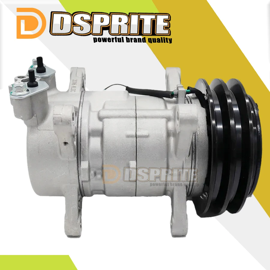 Auto Car Ac Compressor For Liugong loader 49C9469