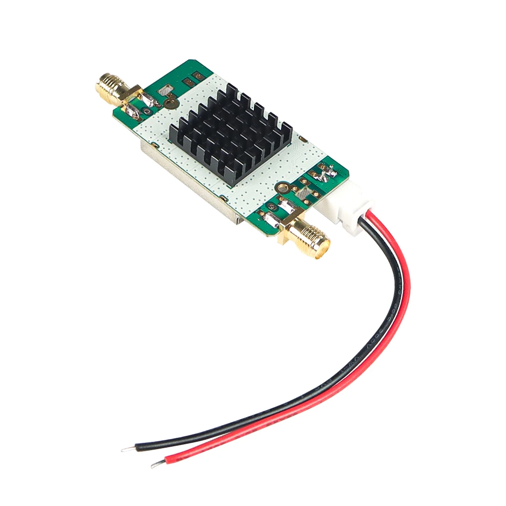 433MHz für Lora-Signalverstärker, Sende- und Empfangsmodul, 2-Wege-Leistungsverstärker, Signalverstärkungsmodul mit hoher Verstärkung, 510MHz 868MHz – Detail 13