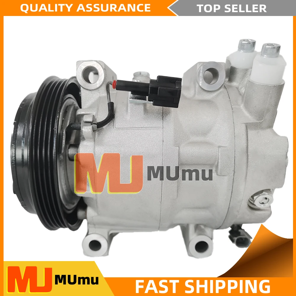 3U130-45010 92600-WL80A 92600-WL000 3U13045010 92600WL80A 92600WL000 Air Conditioning AC Compressor For NISSAN ELGRAND E51