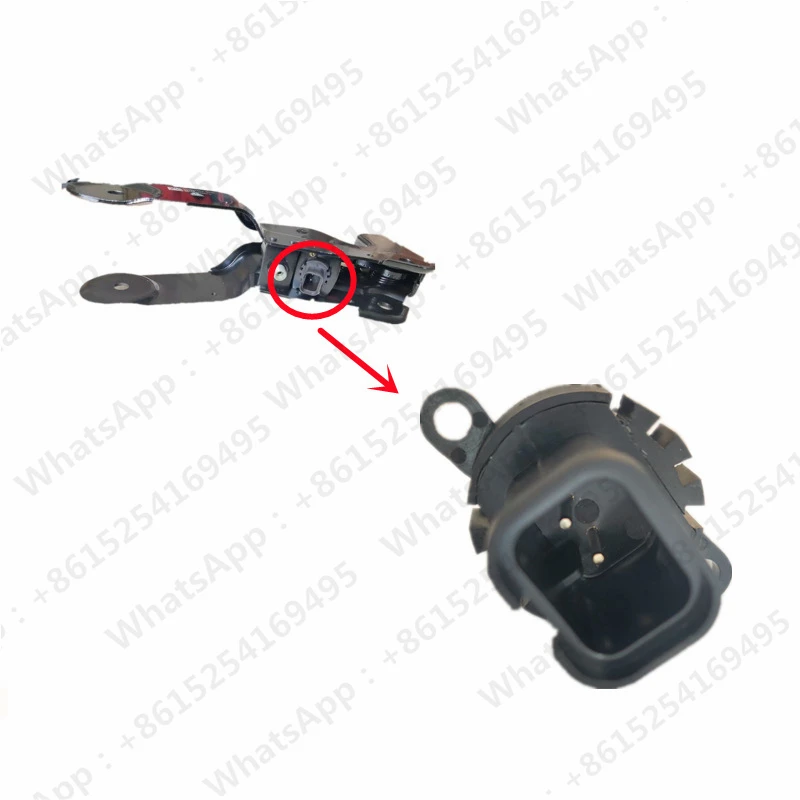 For SIONTRUK HOWO T5G TX HOHAN SITRAK C7H TX Hydraulic Lock Sensor Lock Switch cab Truck Parts