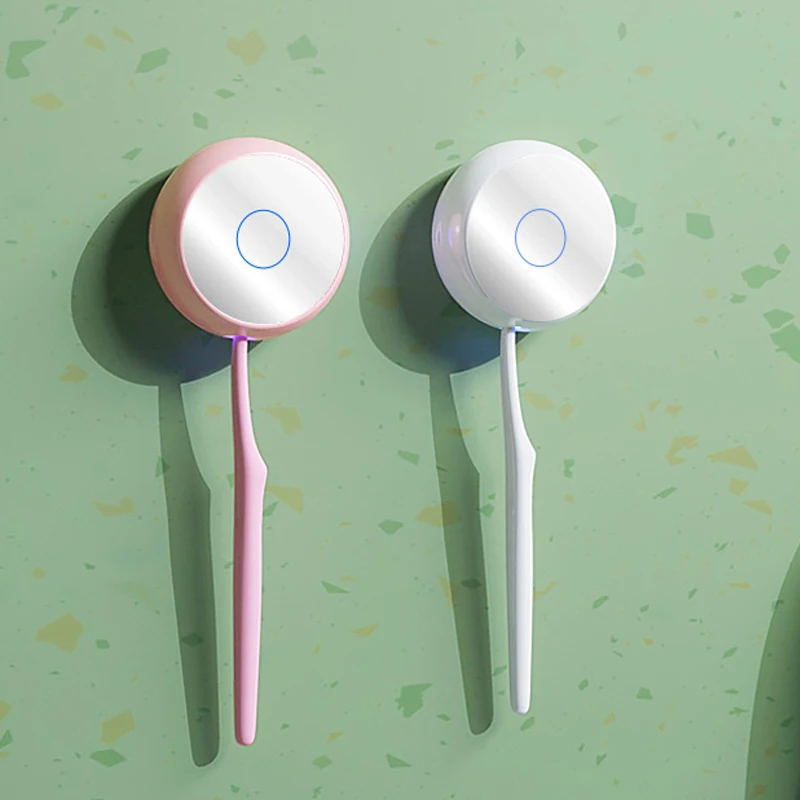 携帯用スマート電動歯ブラシ除菌器（uvライト付き）