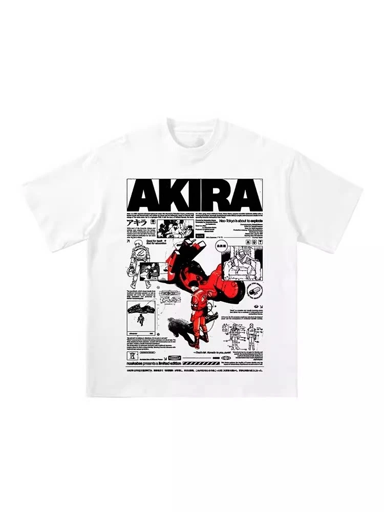 T-Shirt Cyberpunk Mechanical Hand Graphic 2026 New Unisex His and Hers Retro Style Streetwear Vintage Anime Sci Fi Fan Casual