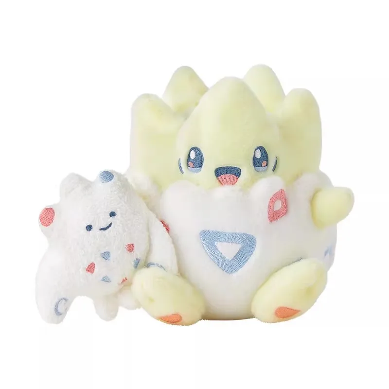 jouets-en-peluche-originaux-d'anime-pokemon-togepi-avec-togekiss