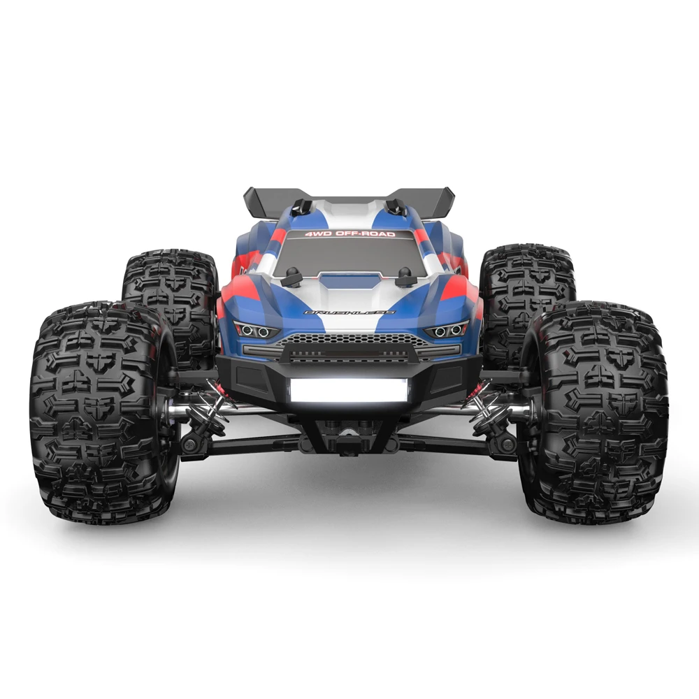 NEW MJX HYPER GO 16212 16213 16218 1/16 RC Car 45A 45KM/H Brushless High Speed Off Road Buggy 2.4G Remote Control Truck RC Racing Vehicle Toy Gift for Adults Boys