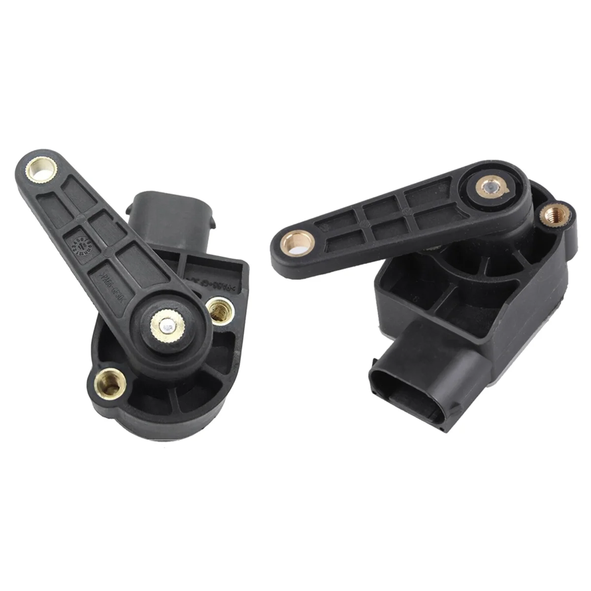 Car Rear Hight Level Sensor Air Suspension 4Z7616571C 4Z7616572C for Audi A6 C5 4B Allroad