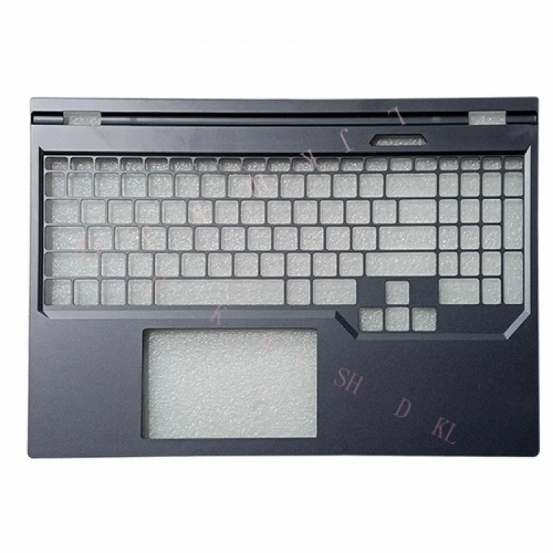 

N New For MECHREVO 16 Pro 2025 top cover C cover keyboard bezel black US