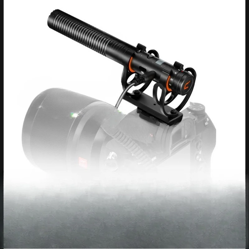 

Directional microphone mobile phone microphone live short video live microphone