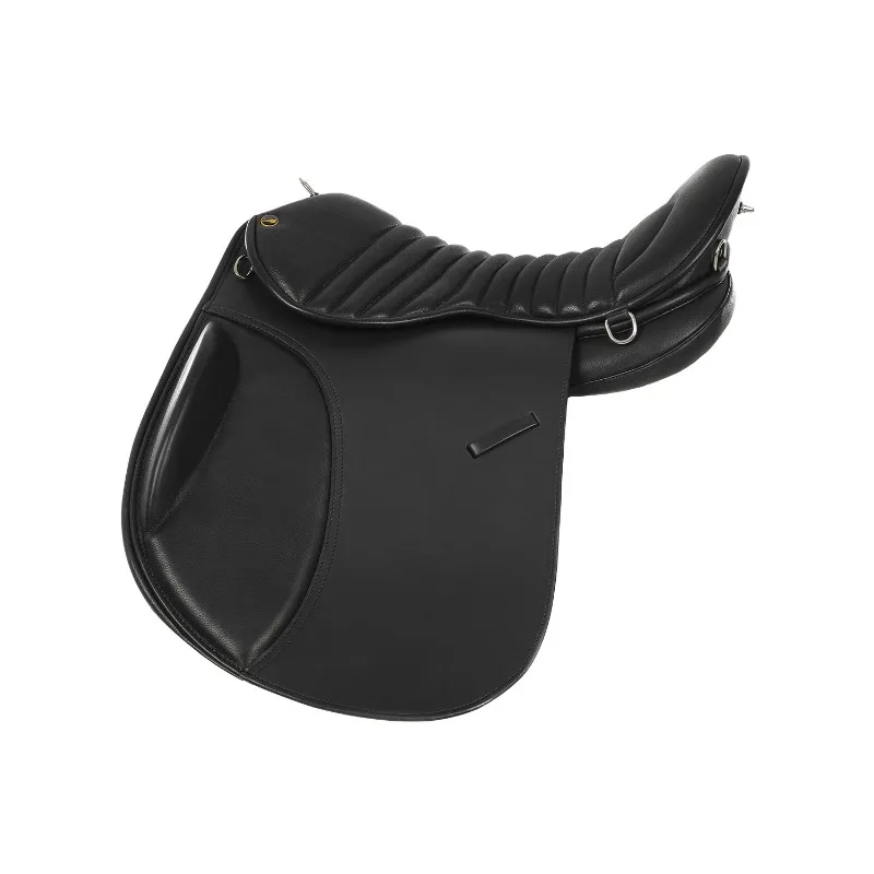 Cowhide saddle, British endurance comprehensive saddle gear, saddle gear, equestrian equipment