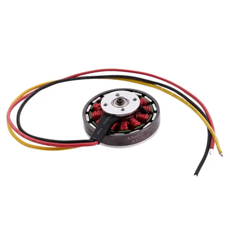ABJL 5010 360Kv High Torque Brushless Motor for MultiCopter QuadCopter Multi-Axis Aircraft FPV Drone