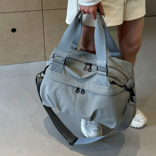 Sac à bandoulière en nylon japonais pour hommes, sacs de messager, style streetwear, école décontractée, initié au voyage, collège, adolescents