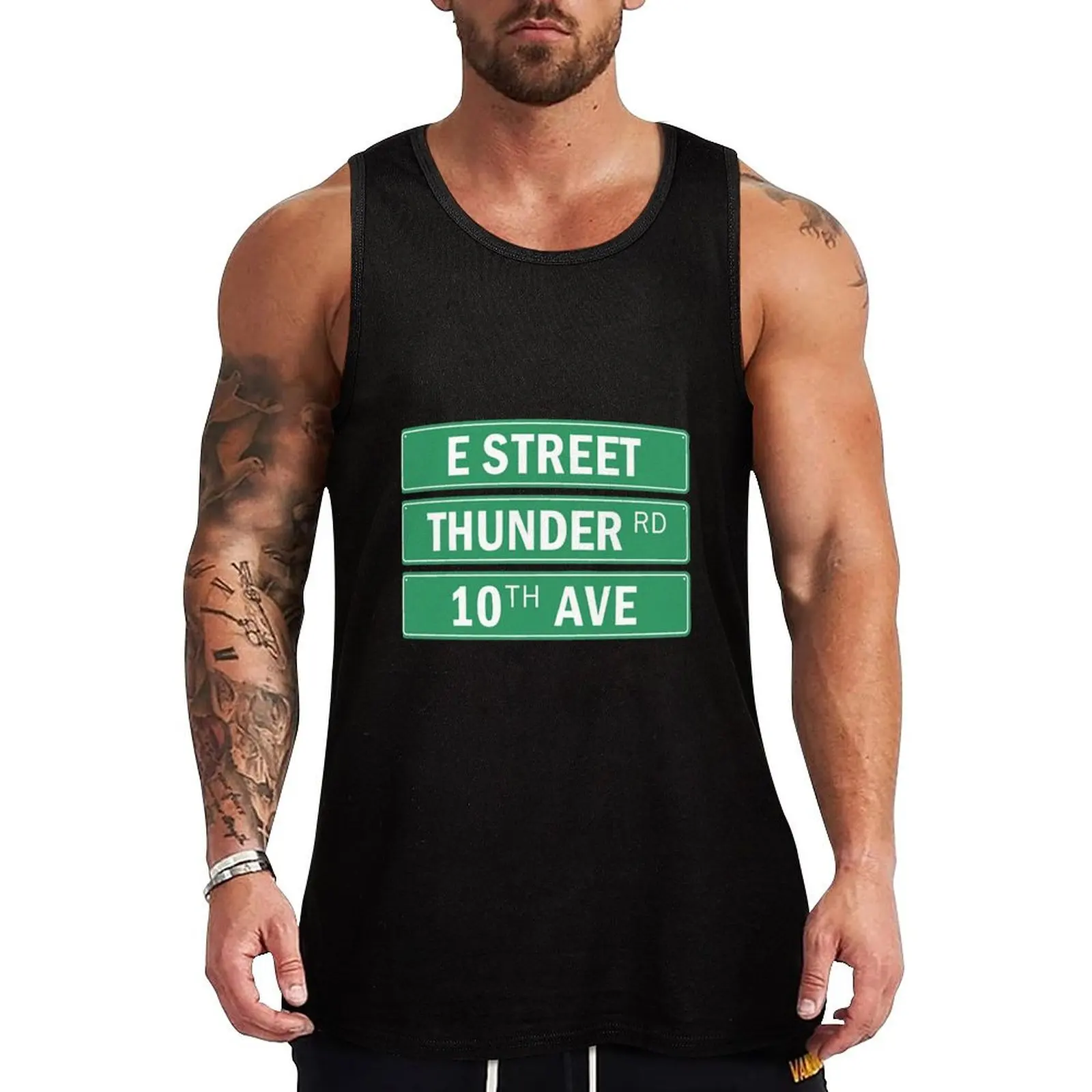 Springsteen T-Shirt…