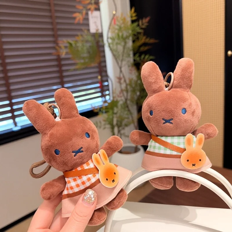 Miffy Baker Plush Doll / Cute - Kitchen Set Bakery ulasan dan harga