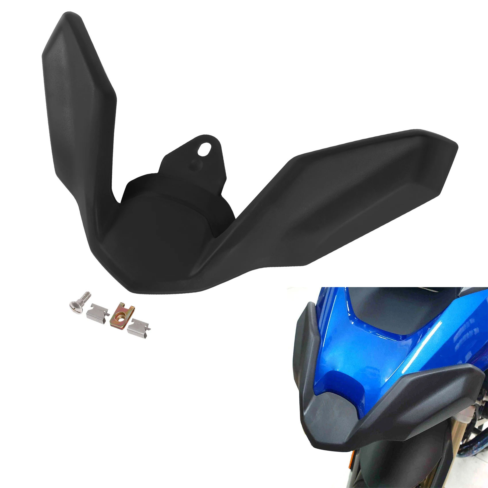 

Front Fender Beak Extension Fairing Cover For BMW R1200GS 2017-2019 R1250GS Motorcycle