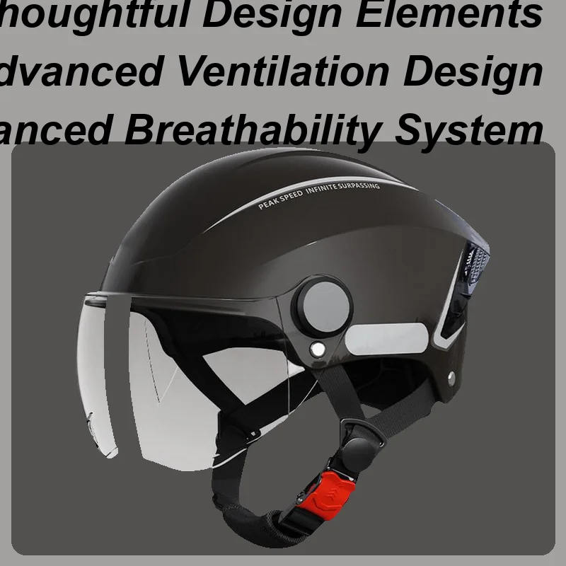 

Motorcycle Helmets Lightweight Adjustable Bicycles Helmet Skate & Skateboarding Protective Gear For Road Cycling Electric