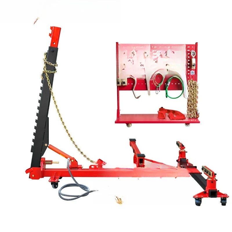 

Simple frame girder calibration instrument Sheet metal calibration frame Mobile automobile body calibration instrument equipment