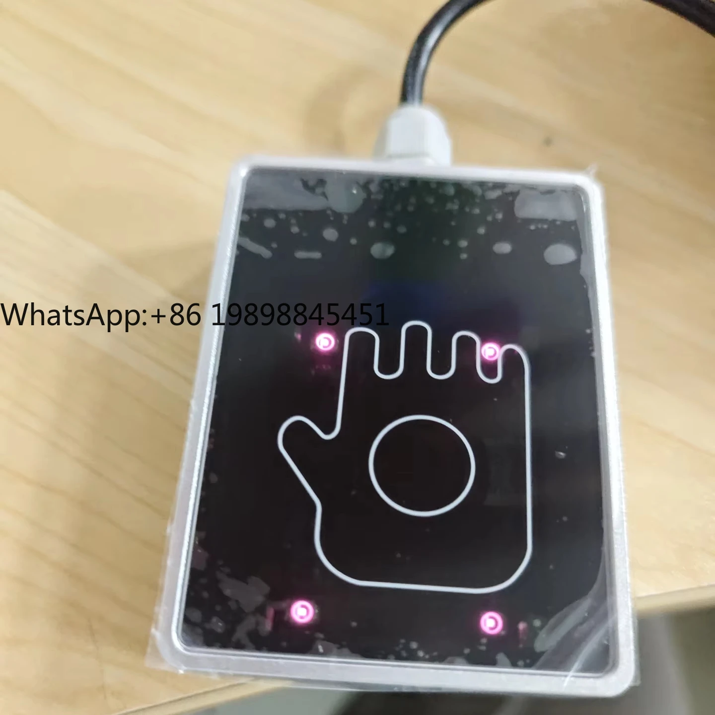 HF-VP920 Pagamento gratuito per il riconoscimento delle vene SDKPalm Prezzo scanner per vene palmari USB