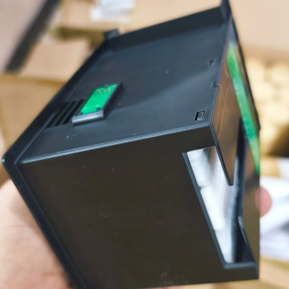 5X T6710 Коробка для обслуживания Epson WF 5110 5190 5620 5690 4630 4640 3520 3530 3540 3640 WP 4010 4020 4530 4533 4540 4590 M5190 5X T6710 Коробка для обслуживания Epson WF 5110 5190 5620 5690 4630 4640 3520 3530 3540 3640 WP 4010 4020 4530 4533 4540 4590 M5190