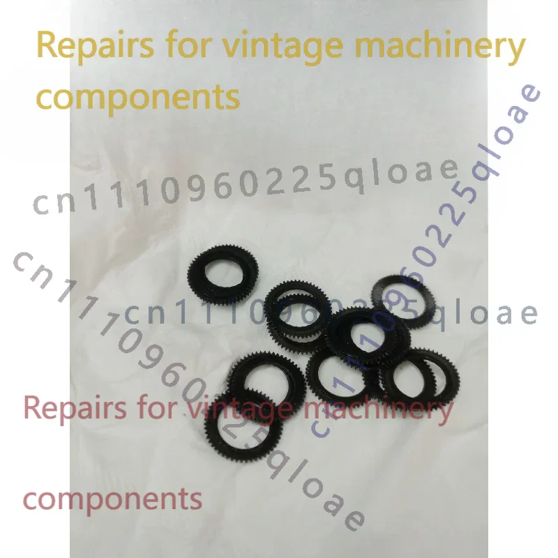 2PCS FOR Panasonic RQ-SX Walkman AR-10 Mechanism Capstan Replacement Gear
