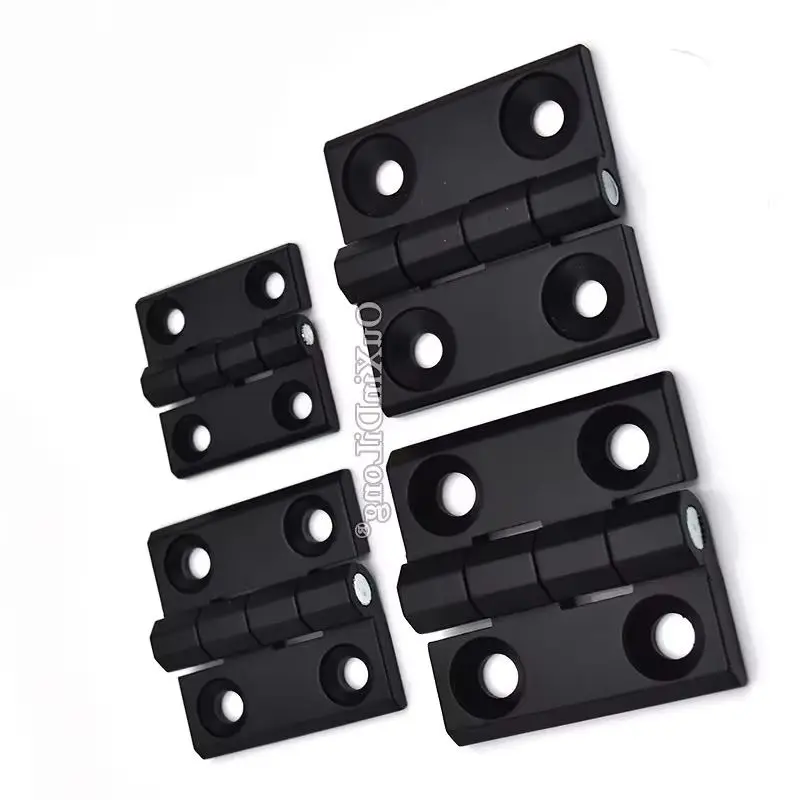 

Прочные 4 шт. петли для промышленного оборудования, сетевой распределительный переключатель, дверные петли для шкафа, петли для шкафа управления электрической коробкой