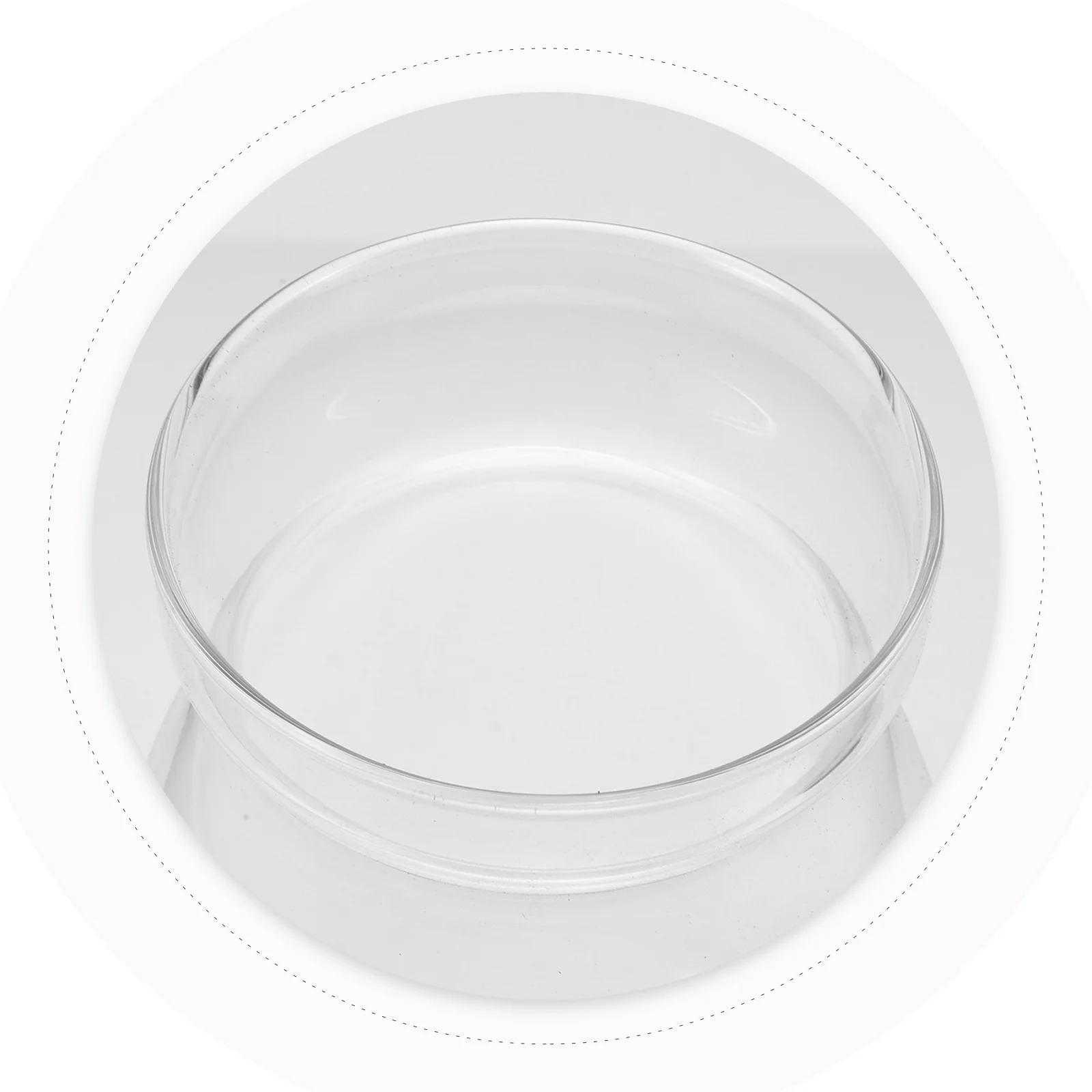 

Glass Jar Storage Container Glass Wood Lid Sealed Airtight Candy Flour Sugar Tea Storage Small Jars with Cork Lids