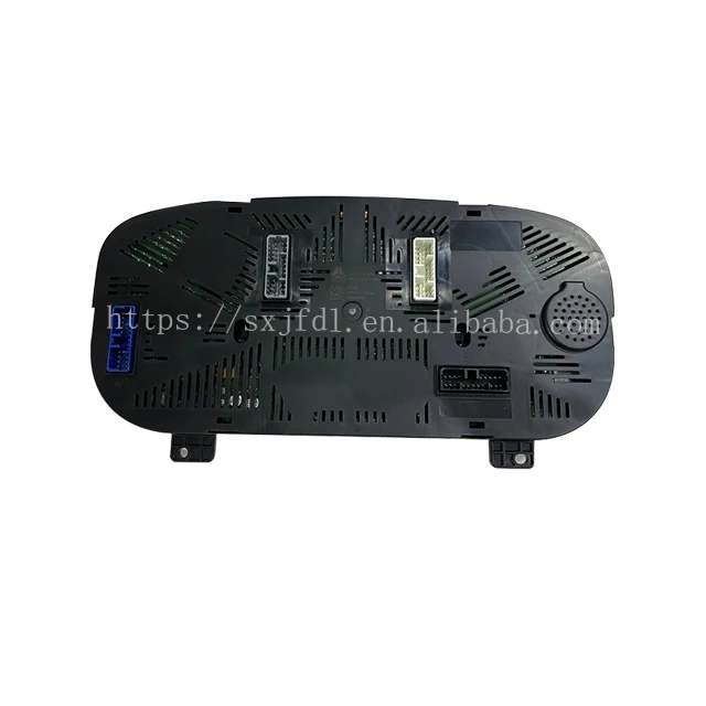 Sinotruk HOWO SITRAK T7H Body Parts WG9918581129/1 Combination Meter Instrument Cluster