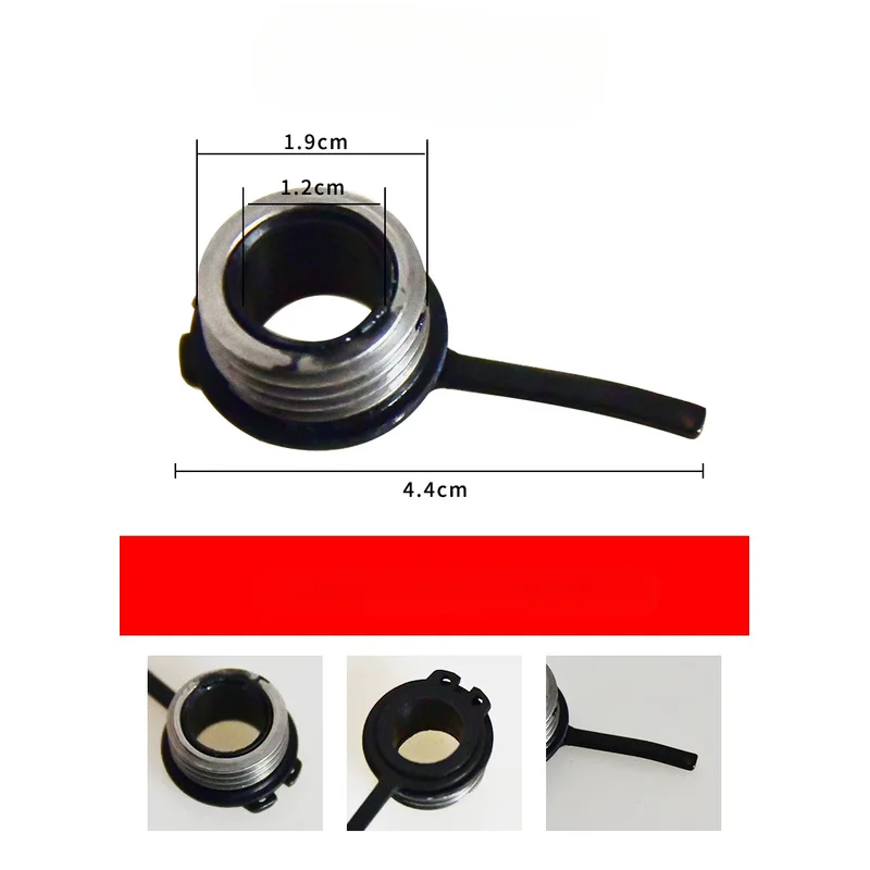 Oil Pump Rotor Assembly For OMA GS350 Chainsaw Two Stroke Gas Logging Saw Spare Parts Original Replacement Turbine Component