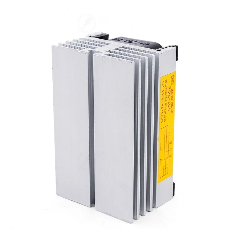 60A 80A 100A Three Phase Rectifier Bridge Diode Module SQL Series Repair Spare Parts Compatible with STC Diesel Generators