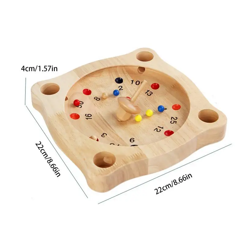 Chinese Board Game Wooden Chess Toys Educational Intelligent Games Parent-Child Interaction Toy Interactive Fun For Kids Adults