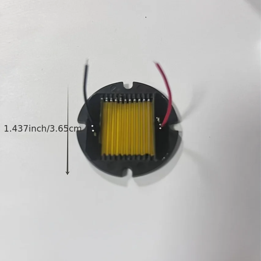 

1 шт. 40-мм диафрагма для твитера Haier, пневматическая диафрагма для твитера, Hi-Fi супердиафрагма для твитера, автомобильная супердиафрагма для твитера