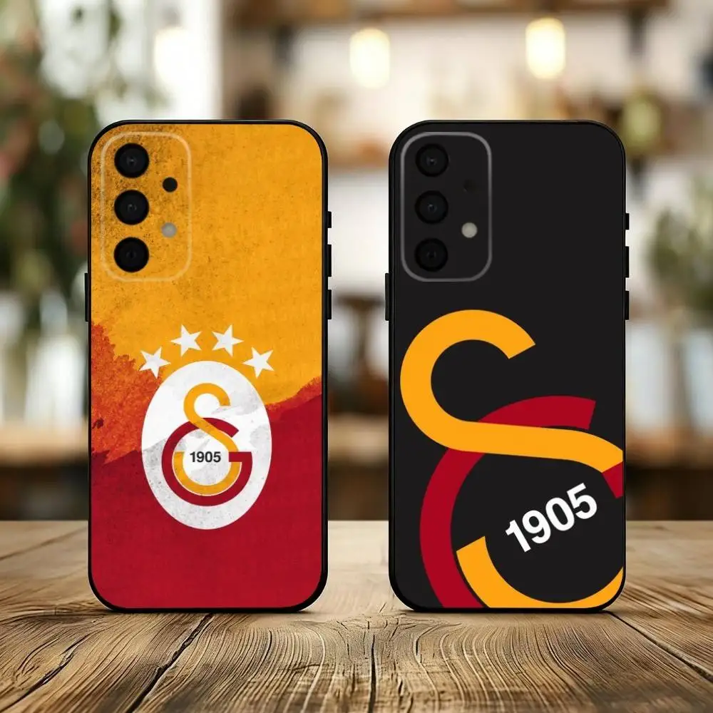 

G-Galatasaray-y S-SK pattern-n 1905 Phone Case For Samsung Galaxy A73,A72,A71,A70,A53,A52,A51,Others Soft Black Cover