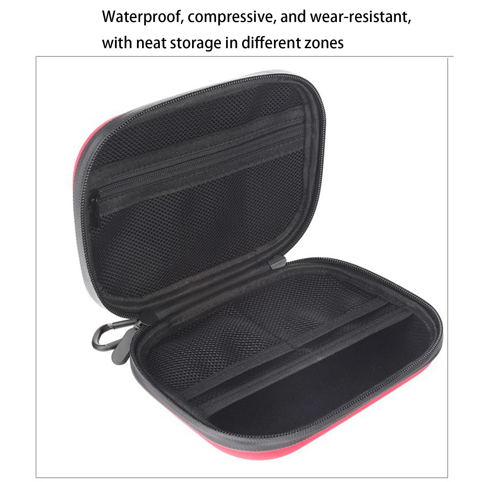 Empty Medical Storage Bag Medical Supply Storage Organizer Pouch Beg for Sport Outdoor E-Hailing