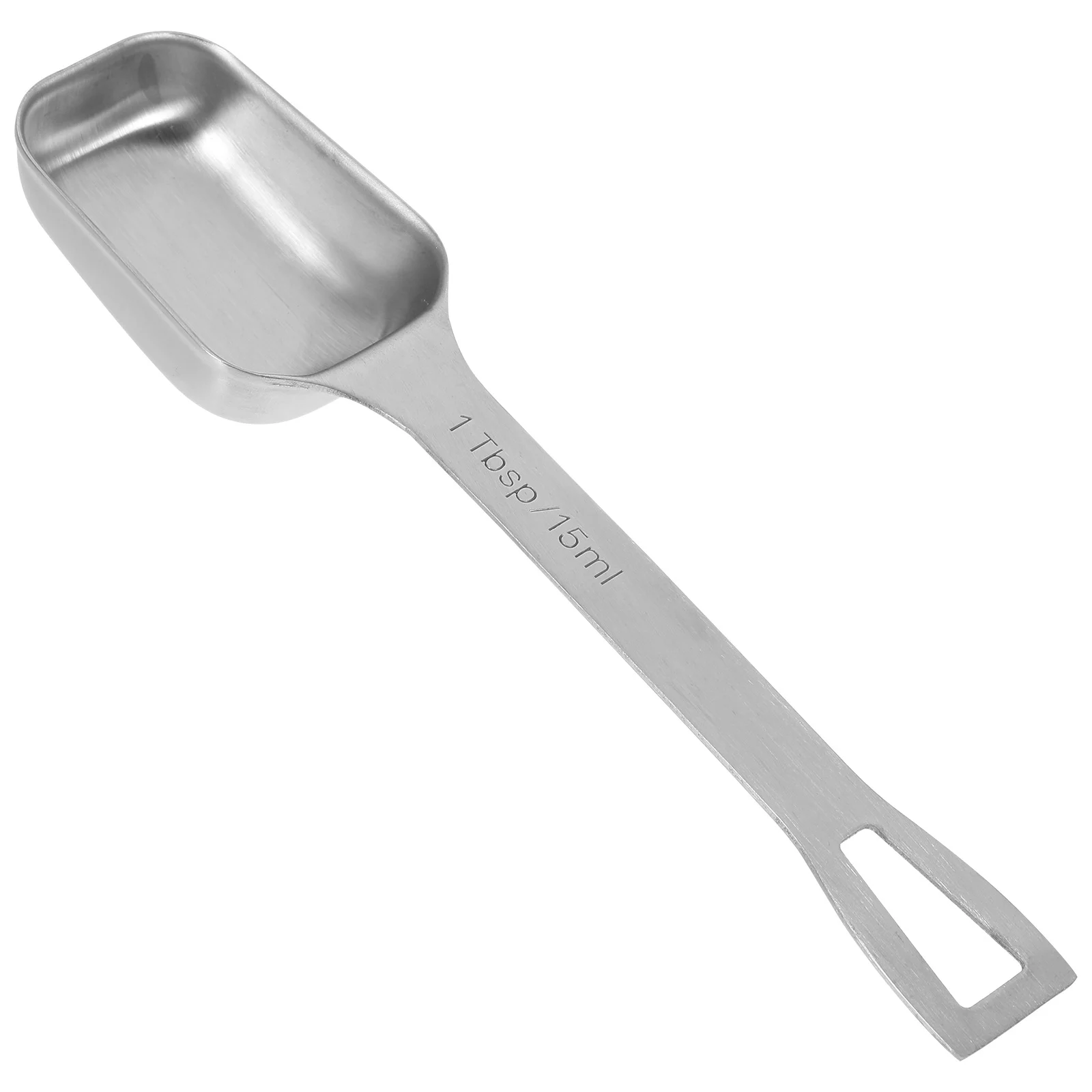 

Stainless Steel Measuring Scoop Kitchen Coffee Tea Sugar Milk Accurate Scale Size