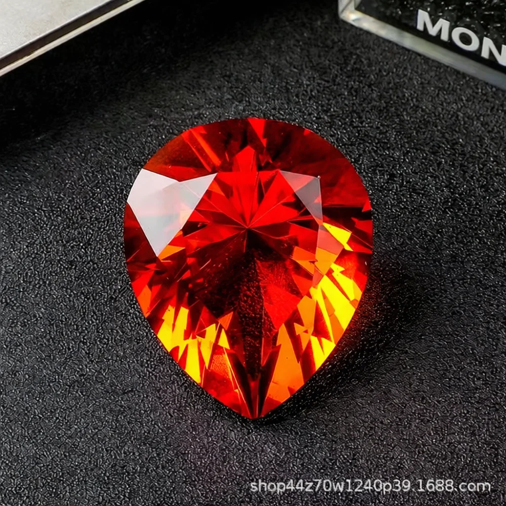 Gaming Accessories Ideas - Modelo Corazón de África de Cristal,
