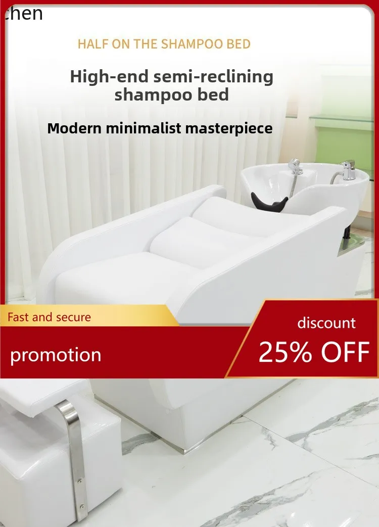 Lxc Shampoo Bed For… - image