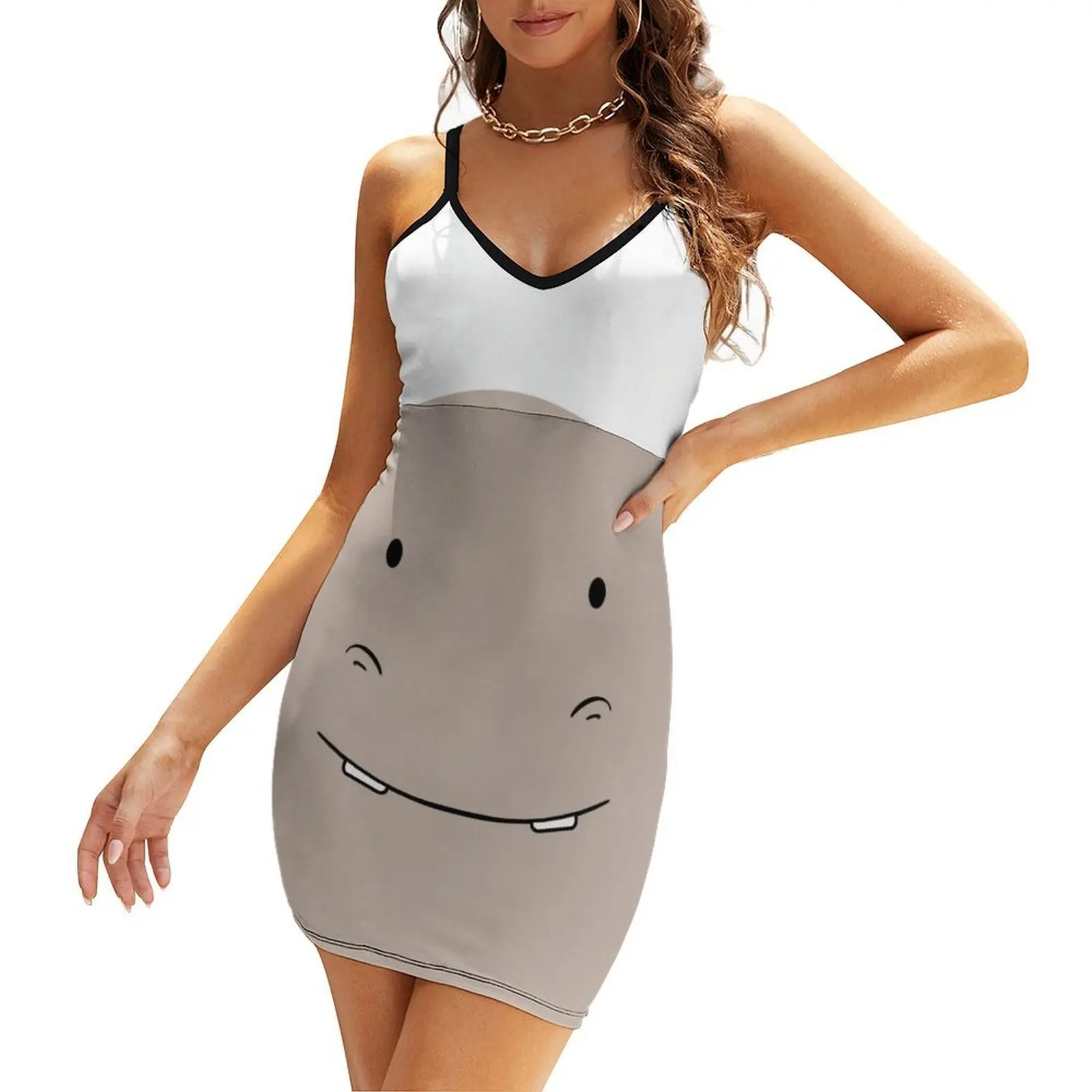

Hippo Sling Dress dress women summer party dresses woman sexy dress for women women's luxury party