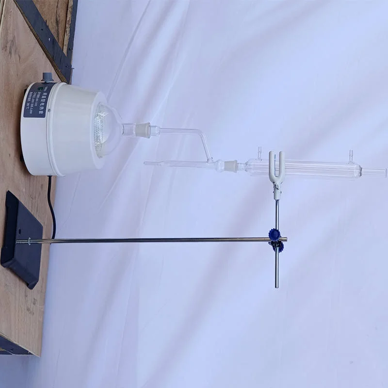 

Petroleum Asphalt, Coal Tar Pitch and Emulsified Asphalt Moisture Content Testing Instrument Pavement Moisture Content Tester