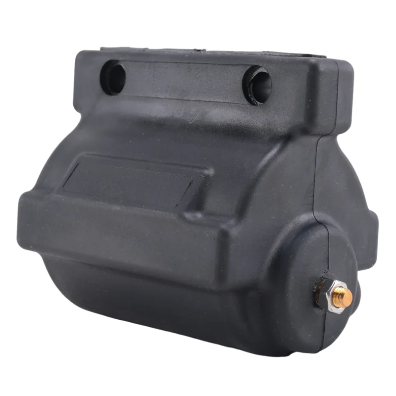 Simple Dual Fire Twin Power Ignition Coil 31609-65A 31609 65A For  Sportster Big Twin Dyna Softail Fat Boy FLSTF