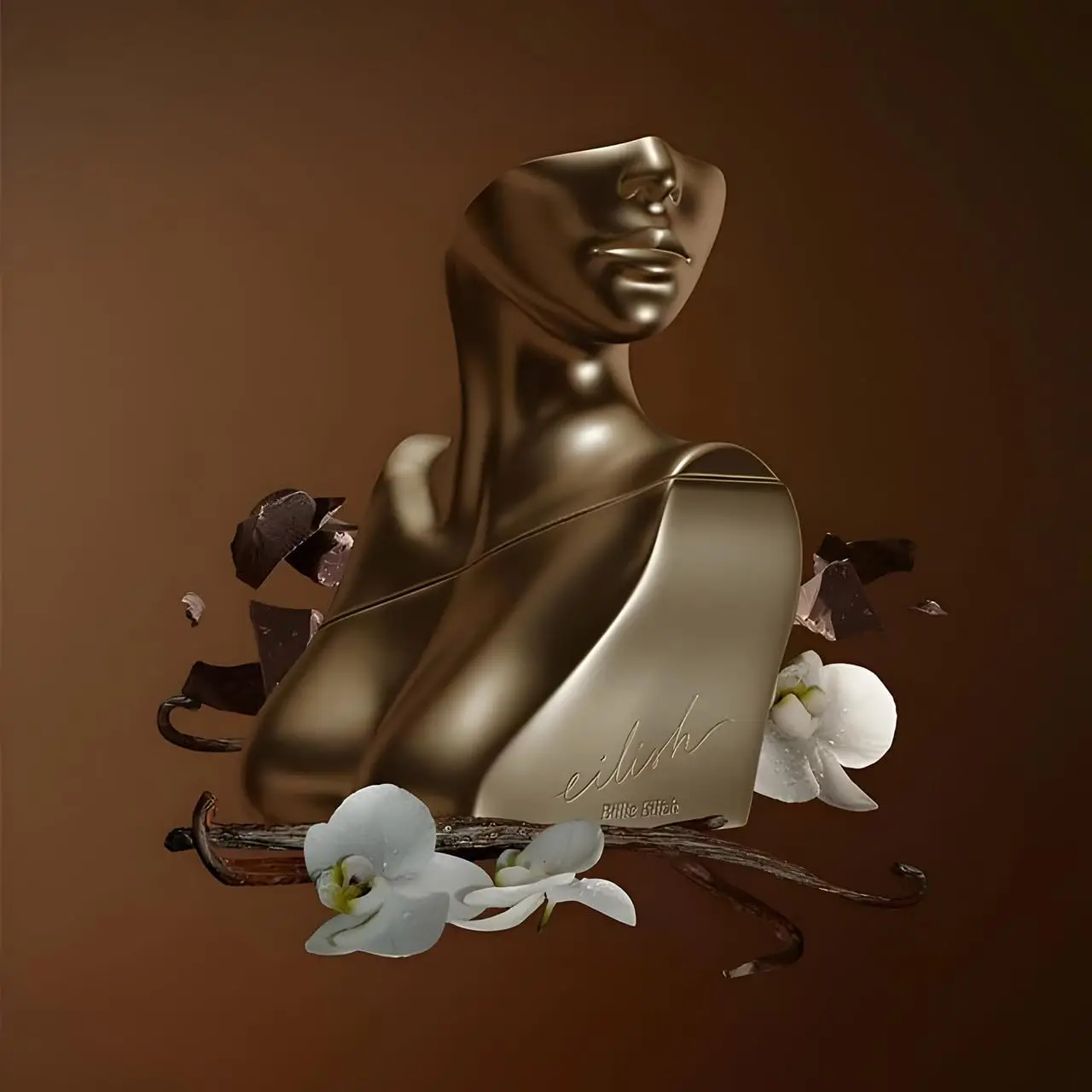 Billie Eilish Eau de Parfum Spray Perfume for Women, Notes of Sugared Petals, Vanilla & Musk view 4