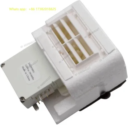 242303001 Refrigerator damper 3016452 Refrigerator air baffle cgroup replacement, white